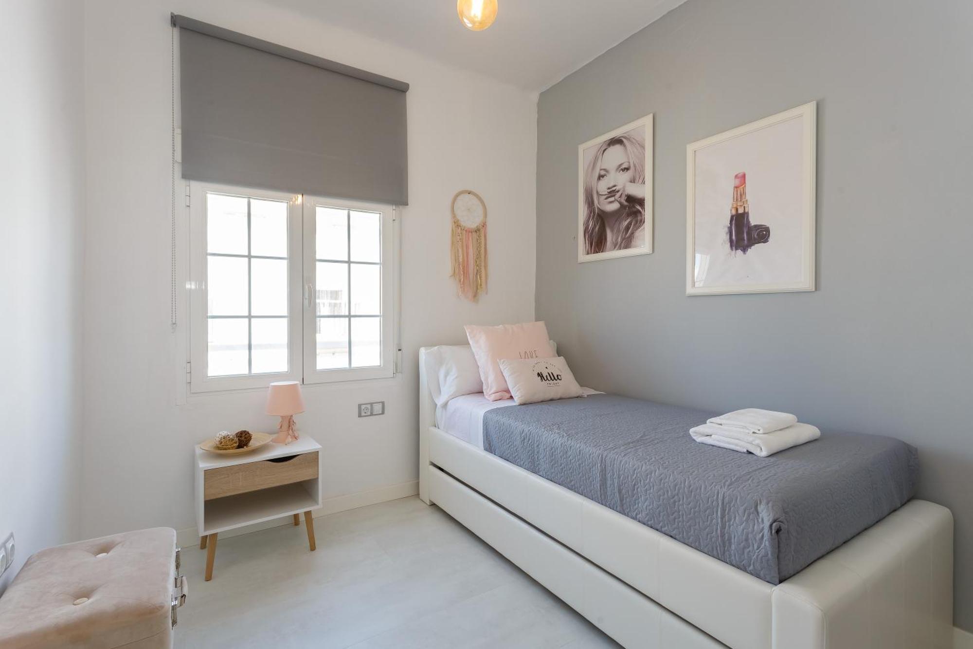 Caleta-Paradise Apartment By Cadiz4Rentals Eksteriør bilde
